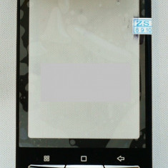 Touchscreen cu Fata Sony Ericsson Xperia X10 mini black original