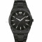 Ceas de barbati BULOVA Black Steel 98B234 nou in cutie, nefolosit, pret redus!