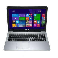 Notebook Asus X555LD-XX138D, procesor Intel Core i7 4510U 2GHz, 4GB RAM, 500GB HDD, negru foto