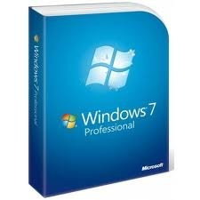 Sistem de operare Microsoft Windows 7 Professional SP1 32 bit Romanian DSP OEI foto