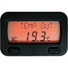 Termometru interior/exterior cu functia termostat Check Temp III foto