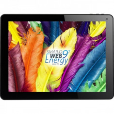 Tableta Smailo Web Energy 9.7, 9.7 inch, 8GB, Android 4.1, neagra foto