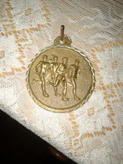 medalie de bronz foto