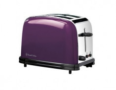 Prajitor de paine Russell Hobbs Pure Passion 14963-56, 1100 W, Violet foto