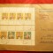 Plic cu 2 foi carnet - Costume Populare , format mic , DDR , circulat 1973