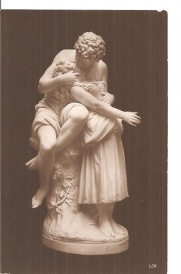 CPI (B5136) ANDREONI - PRIMUL SARUT, PRIMO BACIO, NECIRCULATA foto