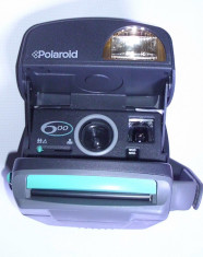 aparat foto polaroid 600 de colectie vintage foto