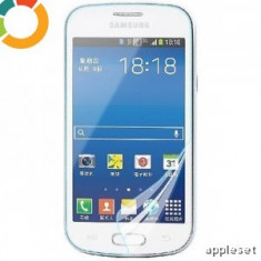 Folie Samsung Galaxy Trend Lite S7390 S7392 Transparenta foto