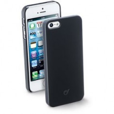 Cellular Line Husa Cellular Line FIT FITCIPHONE5BK pentru iPhone 5 foto