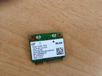 wireless Dell LAtitude E6500 (A52.94 A93) foto
