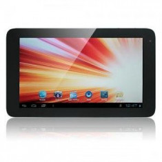 Tableta PNI HD701, 7 inch, 8GB, WiFi, Android, neagra foto