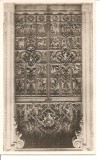 CPI (B5119) MILANO. POARTA DE BRONZ A CATEDRALEI. PORTA IN BRONZO DEL DUOMO, NECIRCULATA