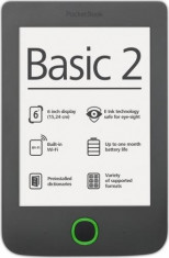 Ebook reader Pocketbook Basic 2 614 4gb - NOU - SIGILAT - la 1/2 de pret ! foto