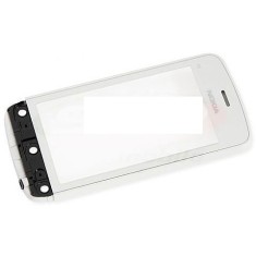 Touchscreen cu Rama Nokia C5-03 white original Swap foto
