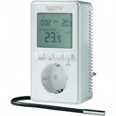 Termostat universal sygonix tx.3, cu display foto