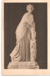 CPI (B5113) MUZEUL DIN BERLIN. POLYHYMNIA, STATUIE