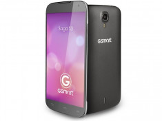 Telefon mobil Gigabyte GSmart Saga S3, 6 inch, negru foto