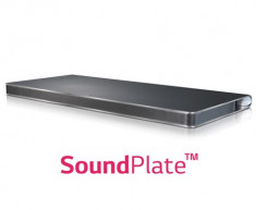 Sistem Home Cinema LG SoundPlate LAP341 4.1 canale, 120W RMS foto