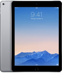 Tableta Apple iPad Air 2, 9.7 inch, 16GB, WiFi, Space Grey foto