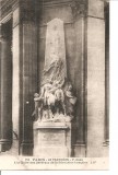 CPI (B5127) PARIS. LE PANTHEON - P.GASQ. A LA GLOIRE DE GENEREAUX DE LA REVOLUTION FRANCAIS, NECIRCULATA, Printata