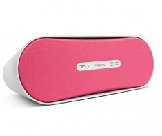 Boxe Creative D100 Bluetooth Wireless, roz foto