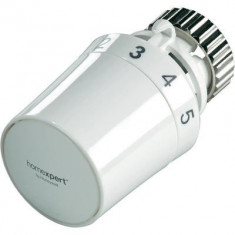 Cap termostatic Design Homexpert by Honeywell, alb foto