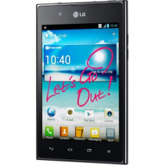 Telefon mobil LG P895 Optimus Vu, negru foto