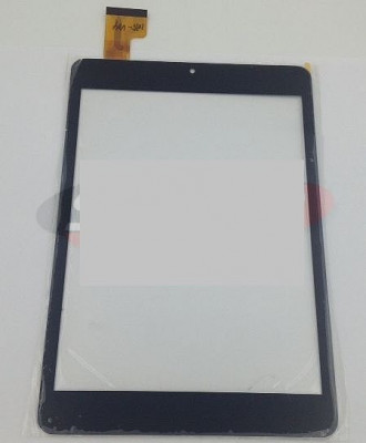 Touchscreen E-Boda Essential A700 black original foto