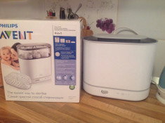 Sterilizator Philips Avent 4 in 1 foto