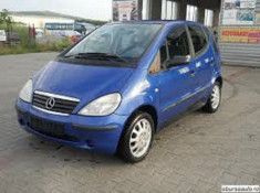 Dezmembram Mercedes A Class, A170 CDI, 2002 foto