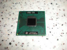 procesor laptop Intel Core 2 Duo T5250 1.5Ghz/2M/667 socket P foto