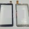 Touchscreen E-Boda Izzycomm Z700/Z77/Z72/Z74 versiunea II/Utok U700D 3G/Utok 70D Hello black original