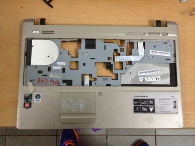 Palmrest Acer Aspire 5538 A52.90 A79.40 foto