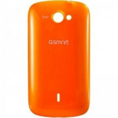 Gigabyte Carcasa de protectie Gigabyte pentru GSmart TUKU T2, orange foto