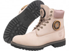 Ghete barbat Timberland 6 Inch Classic - bocanci originali - piele naturala - ghete originale - ghete munte foto