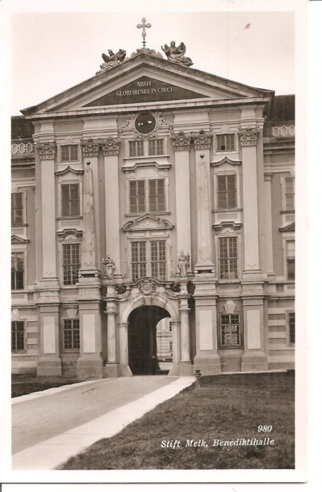 CPI (B5123) STIFT MELK, BENEDIKTIHALLE, NECIRCULATA