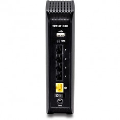 Trendnet TEW-811DRU router wireless dual band AC1200 foto