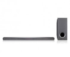 Sistem Home Cinema LG NB3540 2.1 Slim Soundbar, putere 320W foto