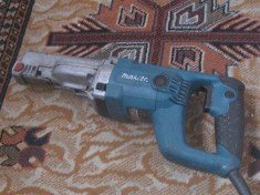 Ferestrau sabie Makita JR3050T alternativ 1010 W pentru piese defect foto