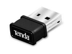 Tenda Adaptor wireless mini Tenda W311MI, 150Mbps, USB foto