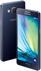 Telefon mobil Samsung Galaxy A5 \ A500F, 16GB Black foto