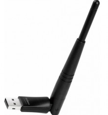 Edimax Adaptor USB wireless Edimax EW-7612UANV2, 300Mbps foto