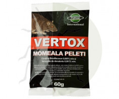 Raticid Vertox Momeala Peleti, 60 g foto