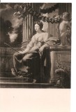 CPI (B5132) ERMITAJ. ALEGORIA JENSKAIA FIGURA, MINERVA