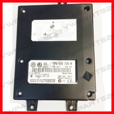 Modul Telefon / Bluetooth Premium 7P6035730N RCD RNS 510 VW SKODA SEAT foto