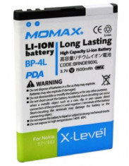 Momax Acumulator Momax X-Level BP-4L pentru Nokia foto