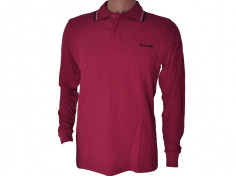 Bluza barbat Reebok Polo 2 Stripes - bluza originala foto