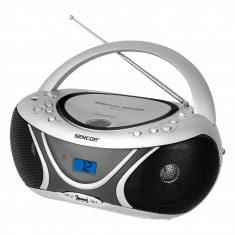 Sencor microsistem audio Boombox CD/MP3/USB SPT 227 S foto