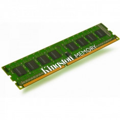 Memorie Kingston 8GB DDR3 1600MHz ECC CL11 ValueRAM foto