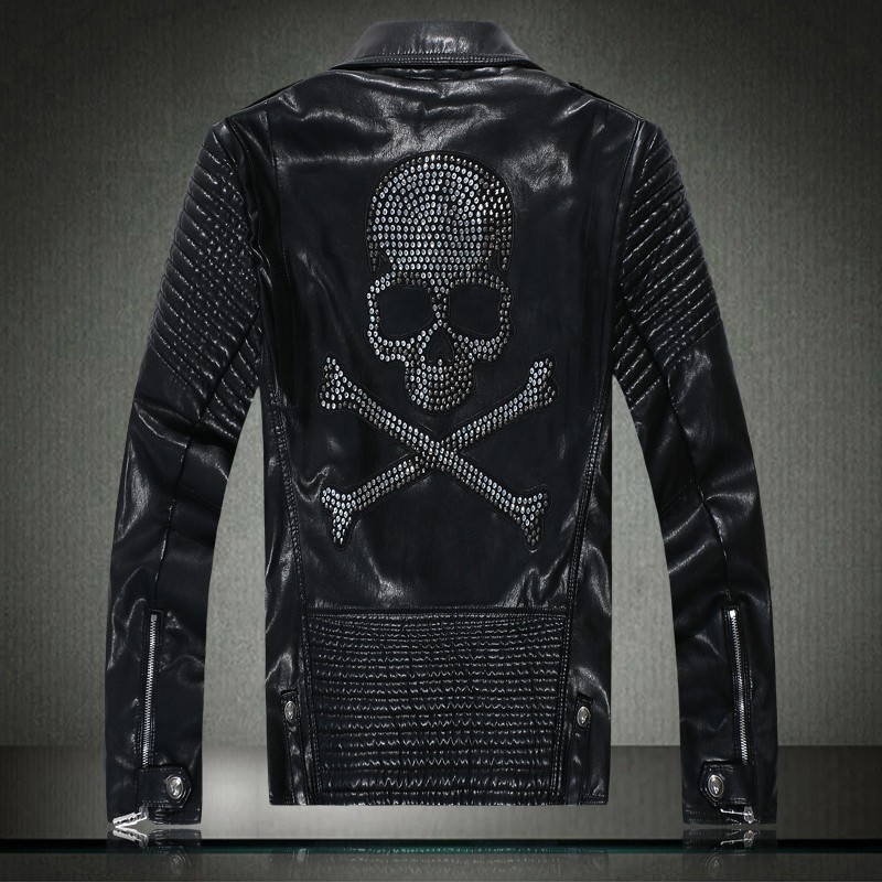 GEACA ,,PHILIPP PLEIN,, PE STOC. S,M,L,XL NEW MODEL 2016 | arhiva Okazii.ro